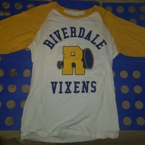 Riverdale half sleeve shirt
